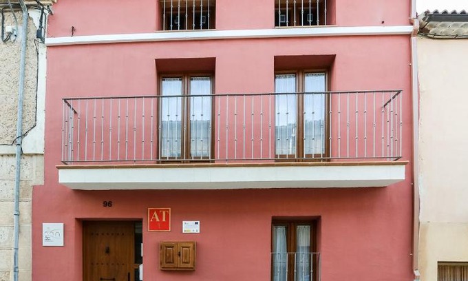 San Martin de Rubiales Appartement | Apartamentos turísticos Ribera Natura