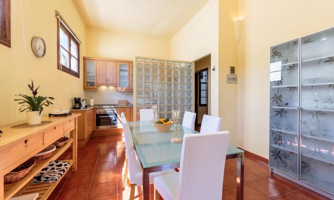 Santa Cruz de la Palma Appartement | Apartamento Gran Terraza