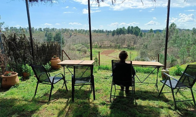 Villasbuenas de Gata Appartement | Apartamento Rural La Frondosa
