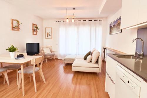 Escalona Appartement | Apartamento Escalona Ordesa