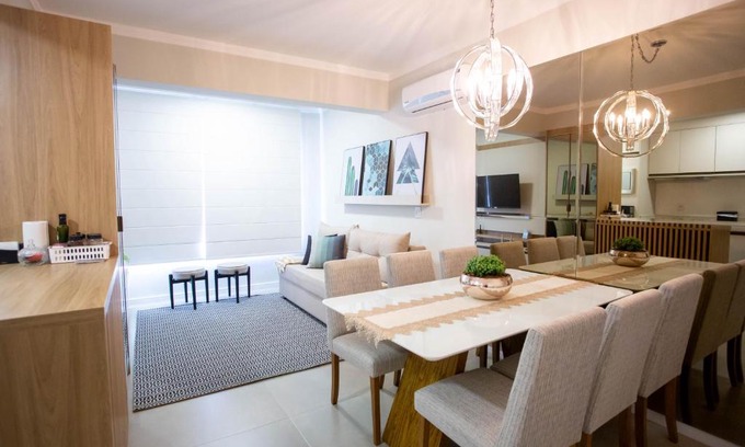 Planalto Appartement | Apartamento Espetacular na Terra do Vinho 5 pessoas