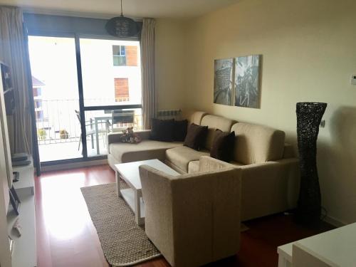 Latas Appartement | Apartamento esquí y golf Las Margas