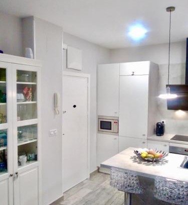Malasana Appartement | Apartamento estilo nórdico en Malasaña (Madrid Centro)