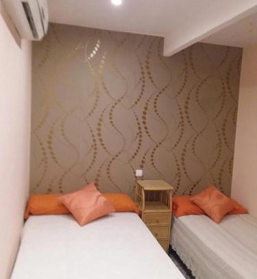 Sants-Badal Appartement | Apartamento estudio en chalet
