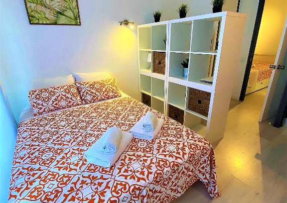 Lloret de Mar Appartement | Apartamento- Estudio Aloe