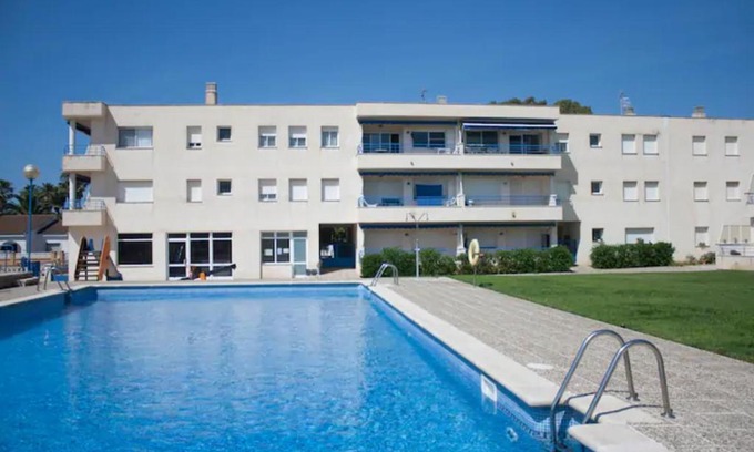 L'Eucaliptus Appartement | Apartamento Eucaliptus B - Delta del Ebro