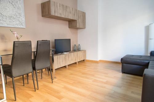 La Merced Appartement | Apartamento Eursu centro con piscina