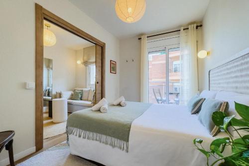 Sants-Montjuic Appartement | Apartamento exclusivo en Sant Antoni