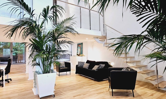 Badalona Appartement | Apartamento Exclusivo muy Cerca Ciudad Barcelona