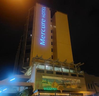 Florianopolis Hôtel | Apartamento executivo
