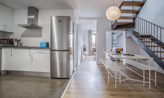 Trafalgar Maison | Apartamento Exterior Duplex 4 Dormitorios 3 Baños