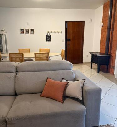 Pomerode Appartement | Apartamento família no centro de Pomerode