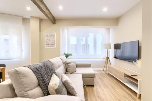 Barakaldo Appartement | Apartamento familiar a estrenar en Barakaldo Parking gratis y Wifi gratis