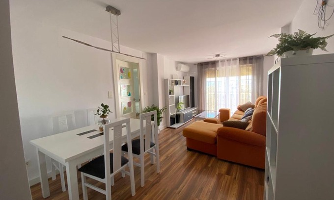 Cerrillo de Maracena Appartement | Apartamento familiar Alhambra Granada