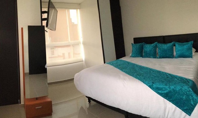 Quinta Paredes Appartement | APARTAMENTO FAMILIAR CENTRAL