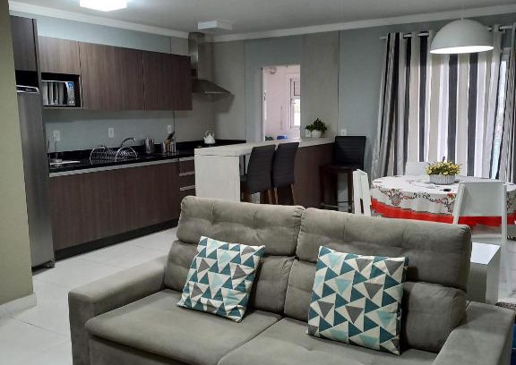 Pomerode Appartement | Apartamento familiar no Centro de Pomerode.
