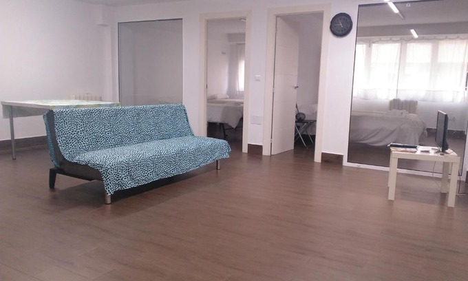 Torrelavega Appartement | Apartamento familiar Torrelavega