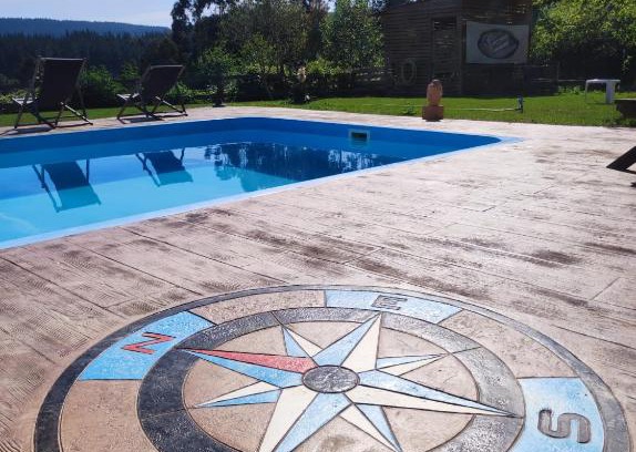 Tronceda Appartement | Apartamento Felicitas en La Casa de Cobos, Ribeira Sacra