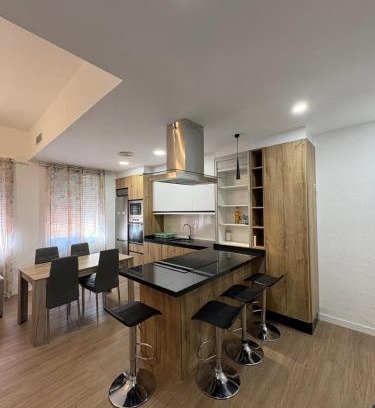 Ciudad Jardin Appartement | Apartamento Felipe II