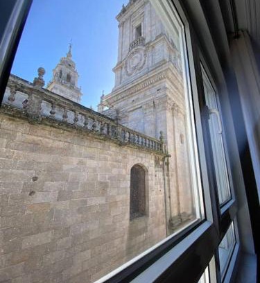 Lugo Appartement | Apartamento frente a la Catedral