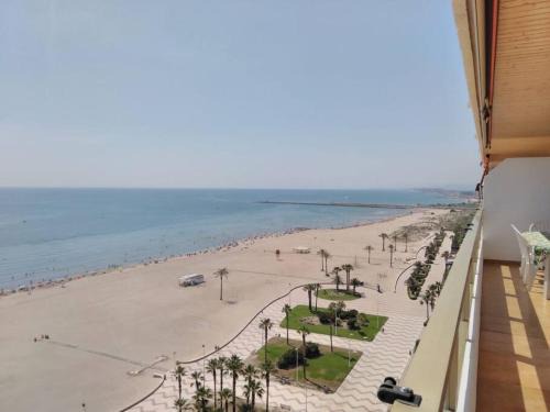 Cullera Appartement | Apartamento frente a la playa