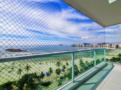 Pitangueiras Appartement | Apartamento frente mar Guarujá Pitangueiras pé na areia