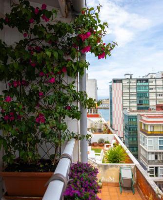 Gijon-Este Appartement | Apartamento Gijón Playa San Lorenzo a 100 m de playa