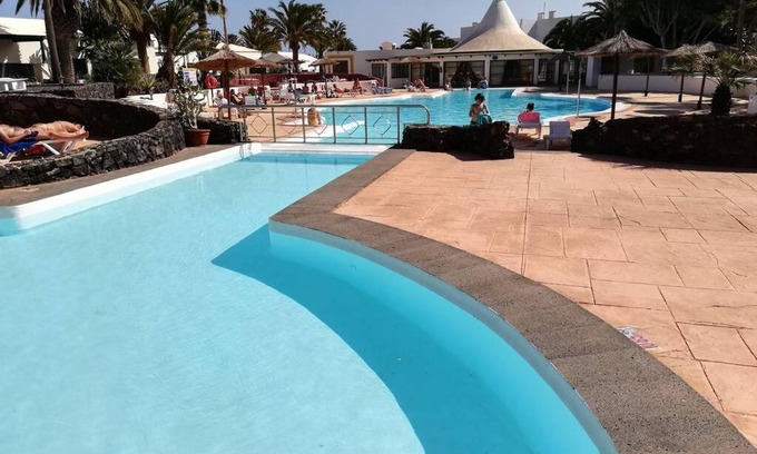 Costa Teguise Appartement | Apartamento Giovanni 09 Playa Roca
