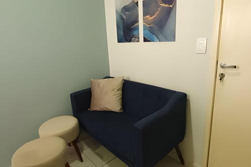 Maringa Appartement | Apartamento Glamoroso com Ar Condicionado
