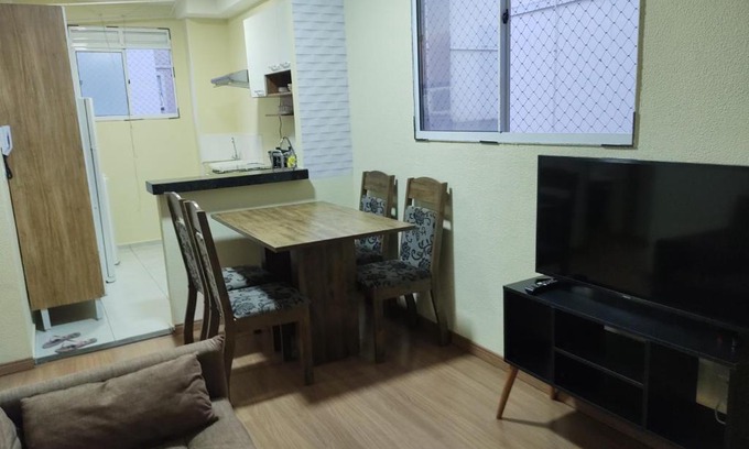 Piracicaba Appartement | Apartamento Golden