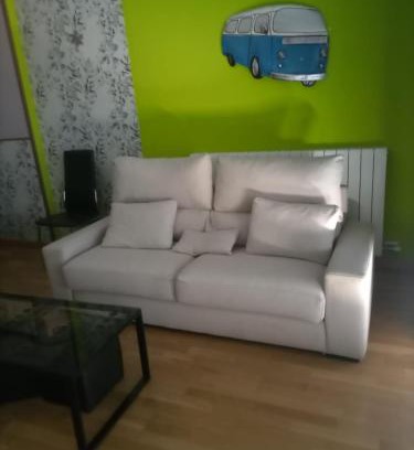 Ciruena Appartement | Apartamento Golf Buenas Vistas