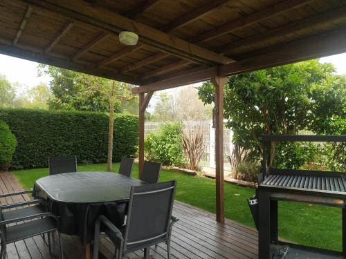 Sojuela Appartement | Apartamento Golf con Jardin Sojuela