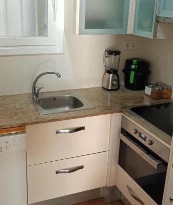 el Camp d'en Grassot i Gracia Nova Appartement | Apartamento gracia