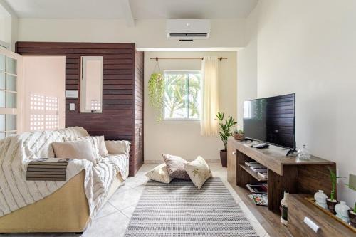 Carianos Appartement | Apartamento Grande e Climatizado em Florianópolis
