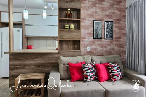 Penha Appartement | Apartamento Grazielle: Conforto a 500m da Praia