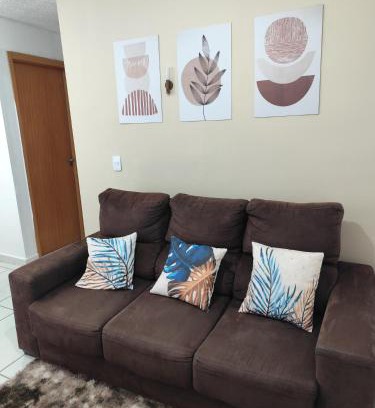 Botucatu Appartement | Apartamento Green Home