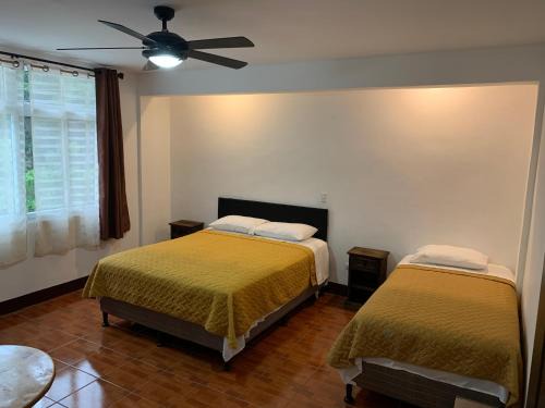 Santa Clara La Laguna Appartement | Apartamento Tulül