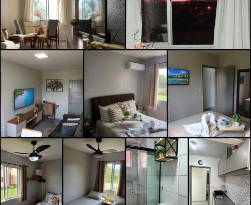Maria Ceu Appartement | Apartamento há 5 min do Centro de Criciúma.