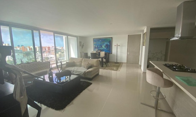 Alto Prado Appartement | Apartamento High tower barranquilla