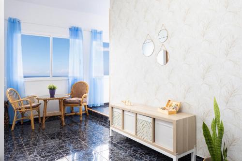 Punta del Hidalgo Appartement | Apartamento Horizonte Azul