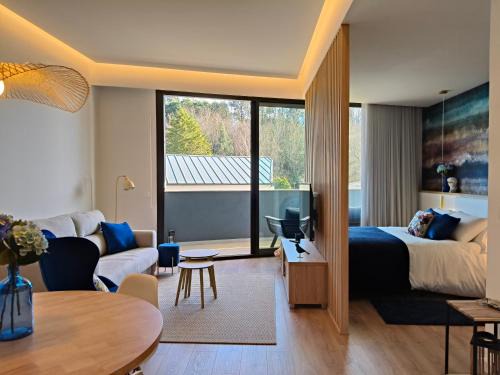 Ponteareas Maison | Apartamento Hortensia Diseño Exclusivo