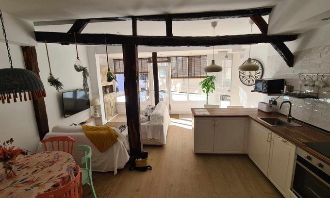 Lekeitio Appartement | Apartamento ichigo-ichie