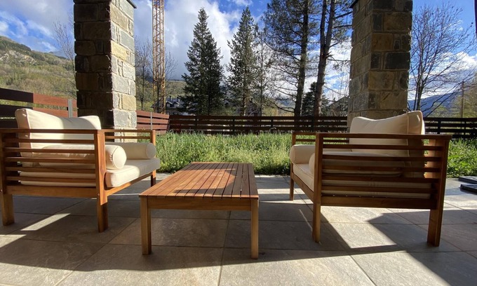 Benasque Appartement | Apartamento ideal en el corazón de los Pirineos
