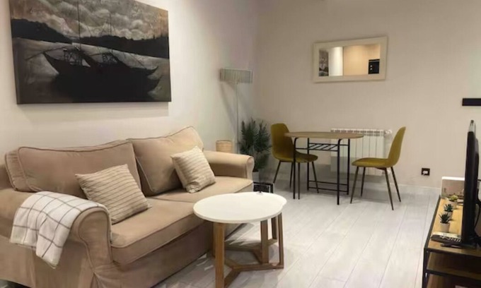 Barrio de La Latina Appartement | Apartamento Ideal Para Familias. A 12 Minutos del Palacio Real