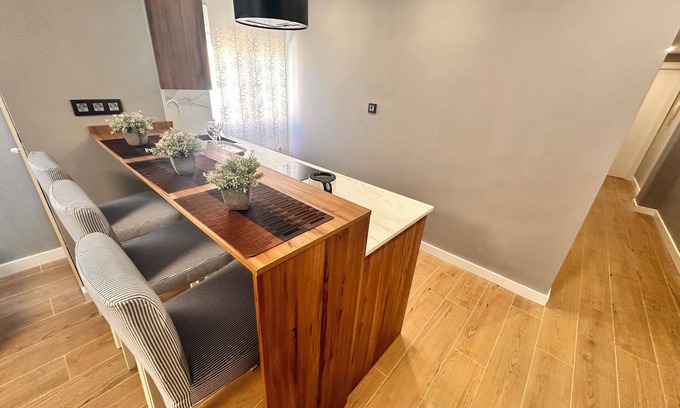 Romareda Appartement | Apartamento ikigai