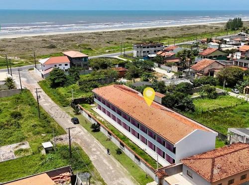 Ilha Comprida Appartement | Apartamento Ilha Comprida à beira-mar térreo
