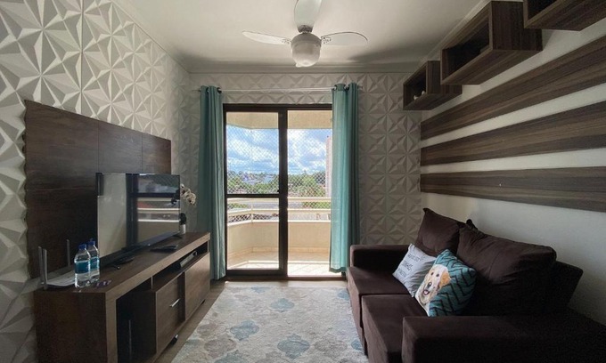 Centro Appartement | Apartamento Ilha do Mel Master Collection