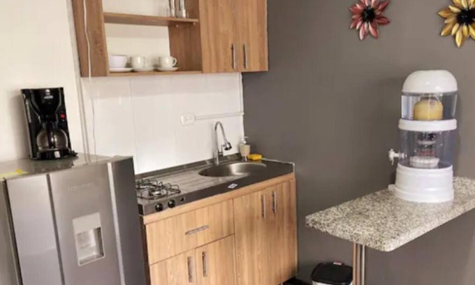 Chapinero Appartement | Apartamento Independiente Chapinero Alto 403