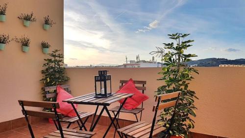 Capuchinos Appartement | Apartamento Inespe