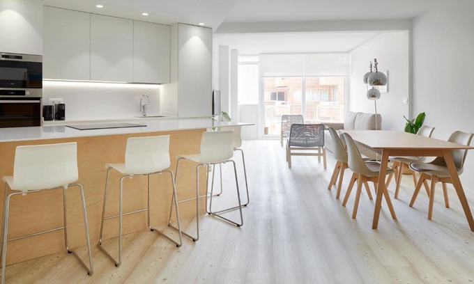 Zarautz Appartement | Apartamento Isaga Lecera